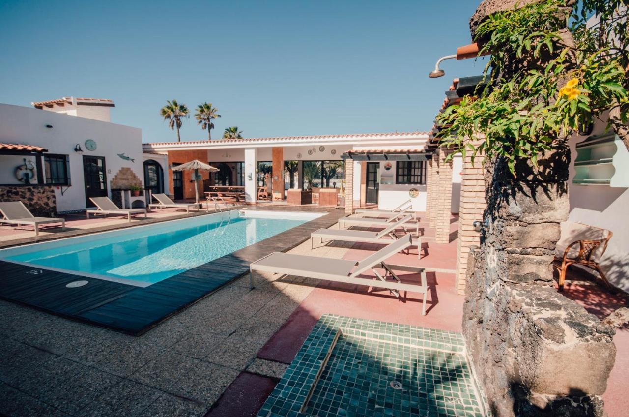 Miramar Boutique Apartments Adults Only Corralejo Exterior photo