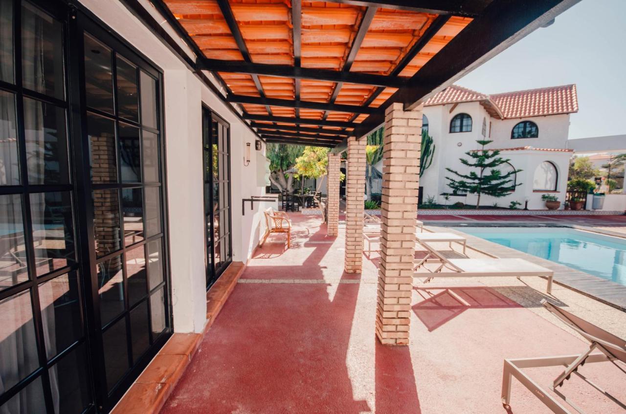 Miramar Boutique Apartments Adults Only Corralejo Exterior photo