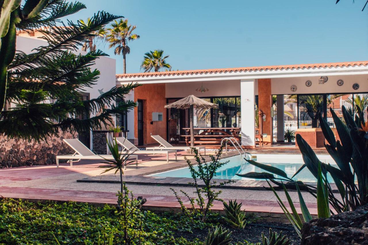 Miramar Boutique Apartments Adults Only Corralejo Exterior photo