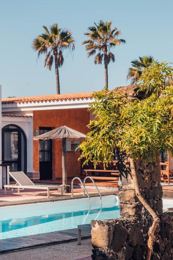 Miramar Boutique Apartments Adults Only Corralejo Exterior photo