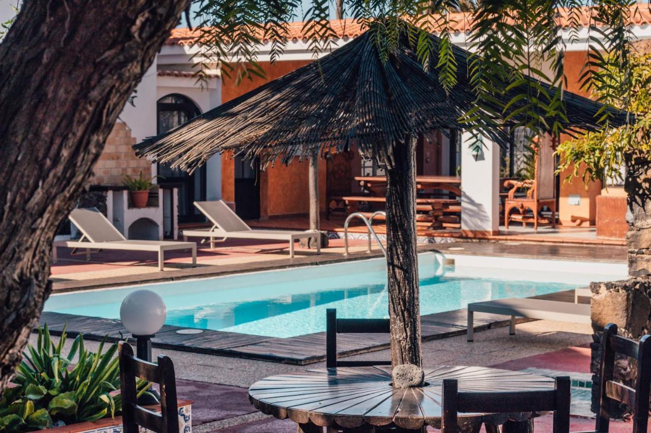 Miramar Boutique Apartments Adults Only Corralejo Exterior photo
